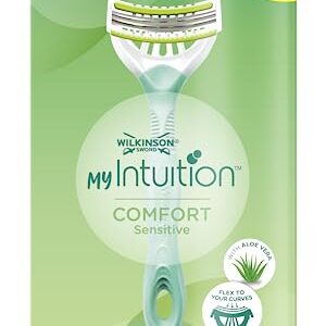 Wilkinson Sword myIntuition Comfort Sensitive Xtreme 3 womens 4+2er Pack