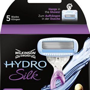 Wilkinson Sword Hydro Silk Rasierklingen für Damen Rasierer 3 St