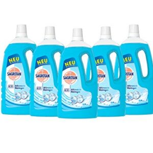 Sagrotan Allzweckreiniger Reine Frische 5er Pack (5 x 1,5l)
