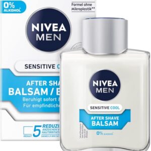 NIVEA MEN SENSITIVE COOL AFTER SHAVE BALSAM