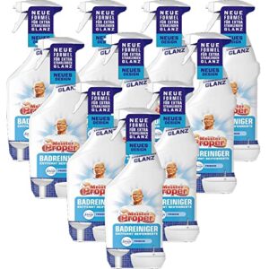 10er Pack Meister Proper Badreiniger mit Frischeduft 800ml Mr. Proper (10 x 800ml)