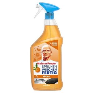 Meister Proper Küchenreiniger Fettlösend - Orange (0.8 l)
