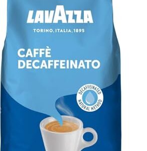 Lavazza Caffè Decaffeinato, 2er Pack (2 x 500 g Packung)