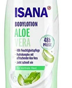 Isana Bodylotion Aloe Vera - 400 ml