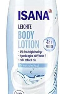 ISANA leichte Bodylotion - 400 ml