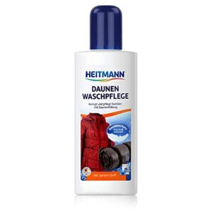 Heitmann Daunenwäsche für Textilien mit Daunenfüllung, 250ml