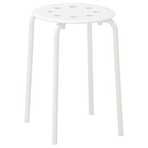 IKEA Hocker, weiß