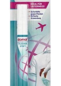Fleckenstift - Soforthilfe gegen Flecken - Farb- und gewebeschonend - ideal für unterwegs - 1 Stück