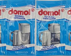 Domol Schnell-Entkalker (4)