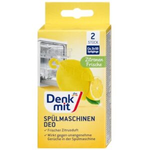 Denkmit Spülmaschinen Deo Zitronen-Frische, 1 St