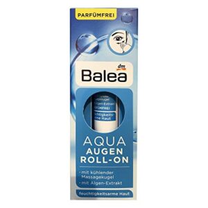 Balea Aqua Augen Roll-On, 15 ml